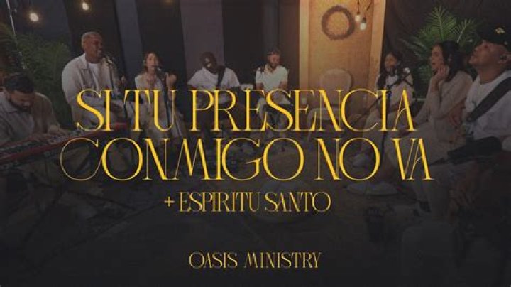 The Meaning Behind The Song: Si tu presencia conmigo no va by Shalom Worship