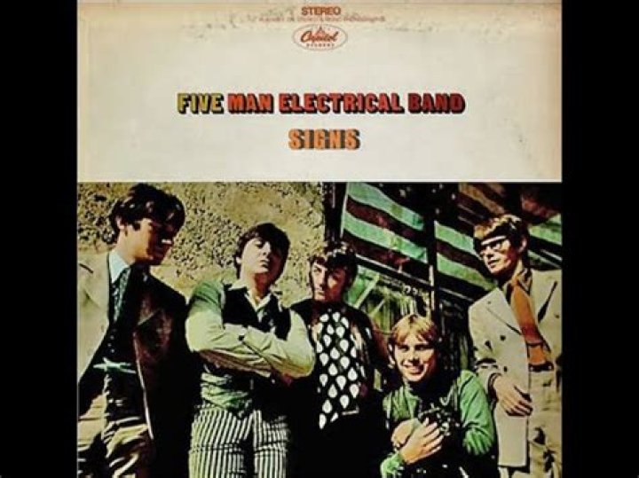 The Meaning Behind The Song: Signs by Five Man Electrical Band
