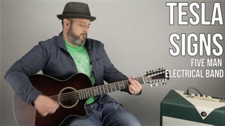 The Meaning Behind The Song: Signs by Tesla