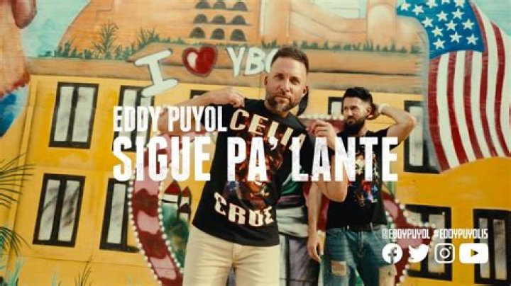 The Meaning Behind The Song: Sigue Pa’ Lante (Spanish Version) by Eddy Puyol