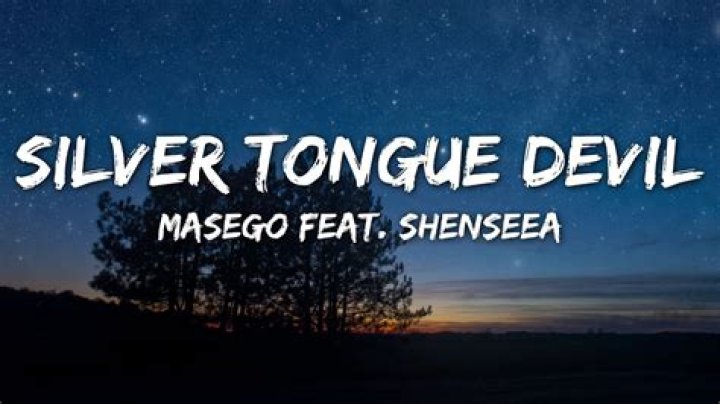 The Meaning Behind The Song: Silver Tongue Devil by Masego