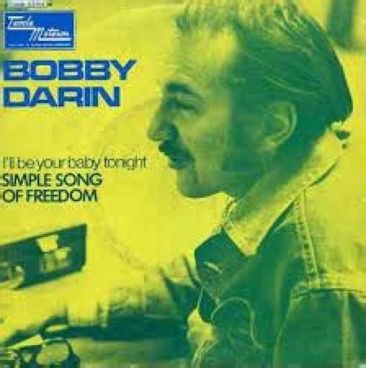 The Meaning Behind The Song: Simple Song of Freedom by Bobby Darin