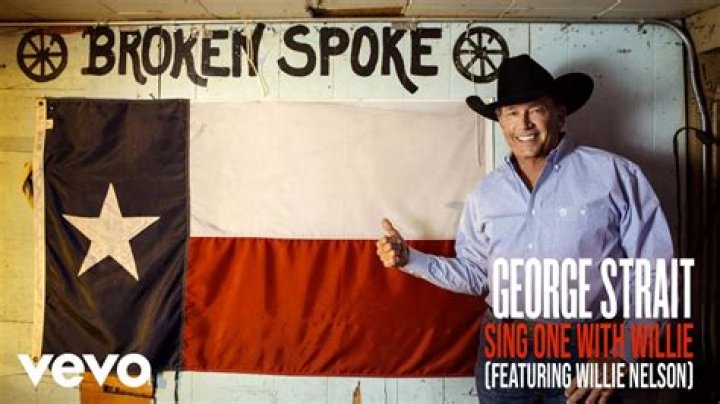 The Meaning Behind The Song: Sing One With Willie by George Strait