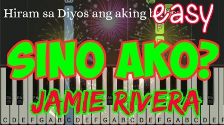 The Meaning Behind The Song: Sino Ako by Jamie Rivera