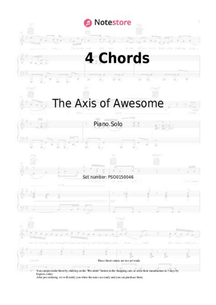 The Meaning Behind The Song: Skeleton Man by The Axis of Awesome