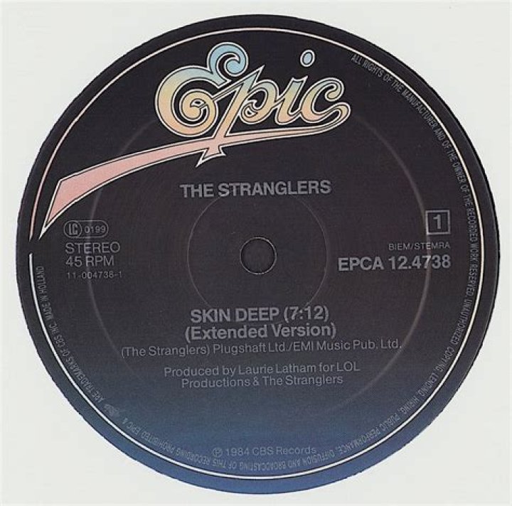 The Meaning Behind The Song: Skin Deep by The Stranglers