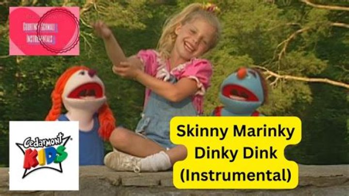 The Meaning Behind The Song: Skinny Marinky Dinky Dink by Cedarmont Kids