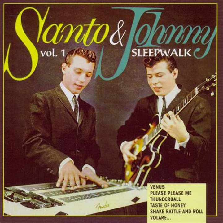 The Meaning Behind The Song: Sleep Walk by Santo & Johnny