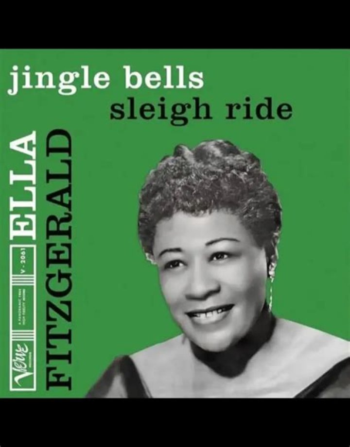 The Meaning Behind The Song: Sleigh Ride by Ella Fitzgerald