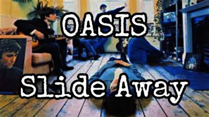 The Meaning Behind The Song: Slide Away by Oasis