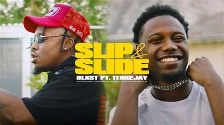 The Meaning Behind The Song: Slip & Slide (feat. 1takejay) by Blxst