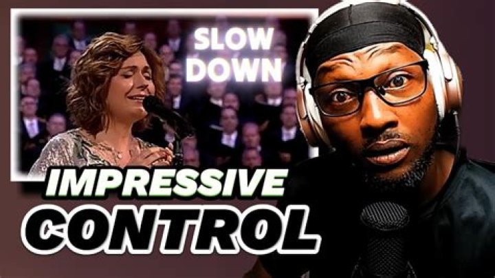 The Meaning Behind The Song: Slow Down by Sissel