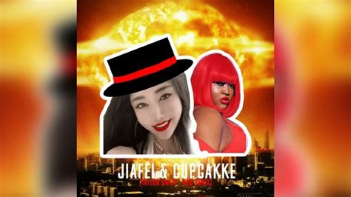 The Meaning Behind The Song: ​​slurp to myself by Jiafei, CupcakKe