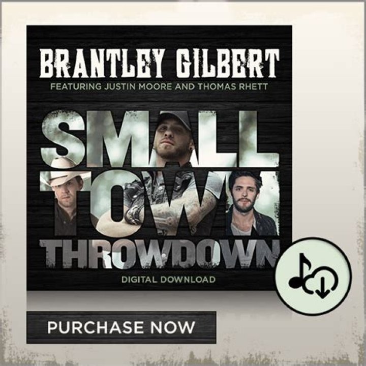 The Meaning Behind The Song: Small Town Throwdown by Brantley Gilbert