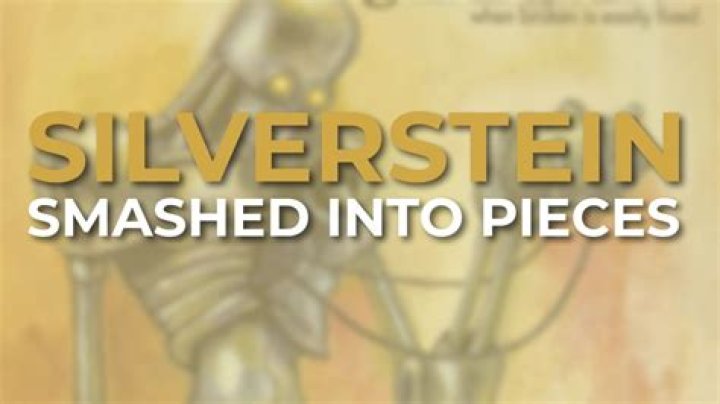 The Meaning Behind The Song: Smashed into Pieces by Silverstein