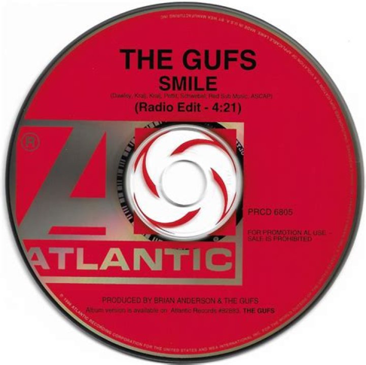 The Meaning Behind The Song: Smile by The Gufs