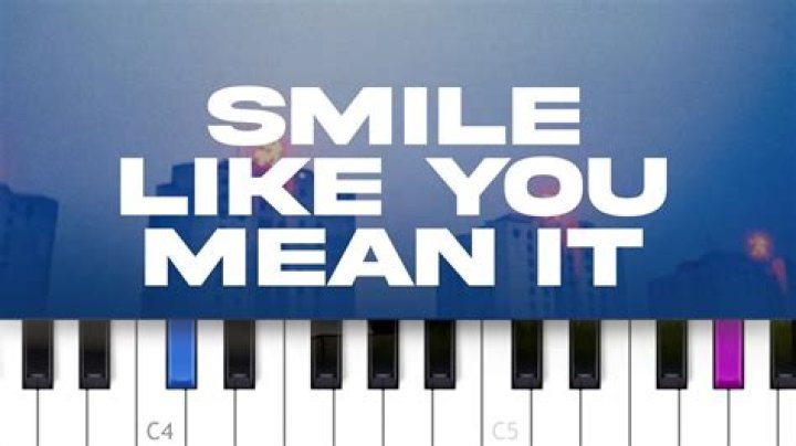 The Meaning Behind The Song: Smile Like You Mean It by The Killers