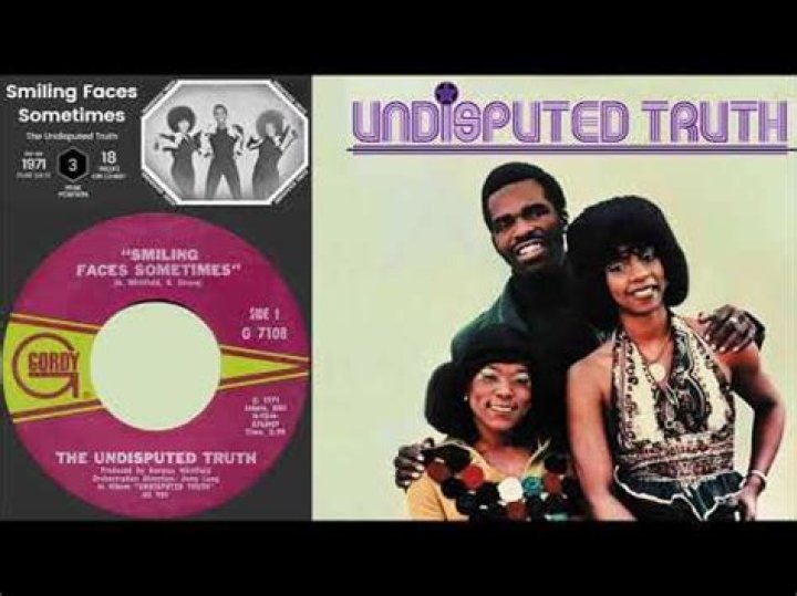 The Meaning Behind The Song: Smiling Faces Sometimes by The Undisputed Truth