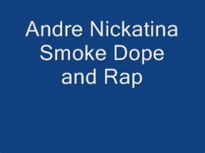 The Meaning Behind The Song: Smoke Dope & Rap Live by Andre Nickatina