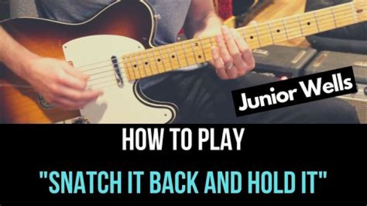 The Meaning Behind The Song: Snatch It Back and Hold It by Steve Miller