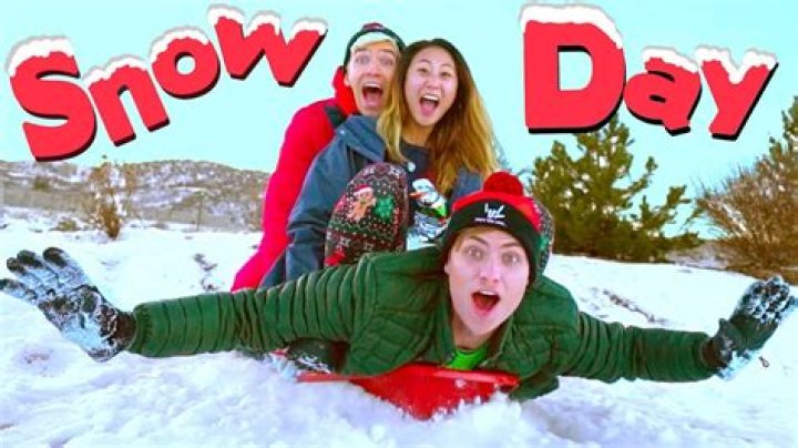 The Meaning Behind The Song: Snow day by Stephen Sharer