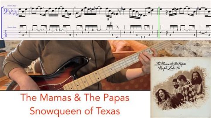 The Meaning Behind The Song: Snowqueen of Texas by The Mamas & The Papas