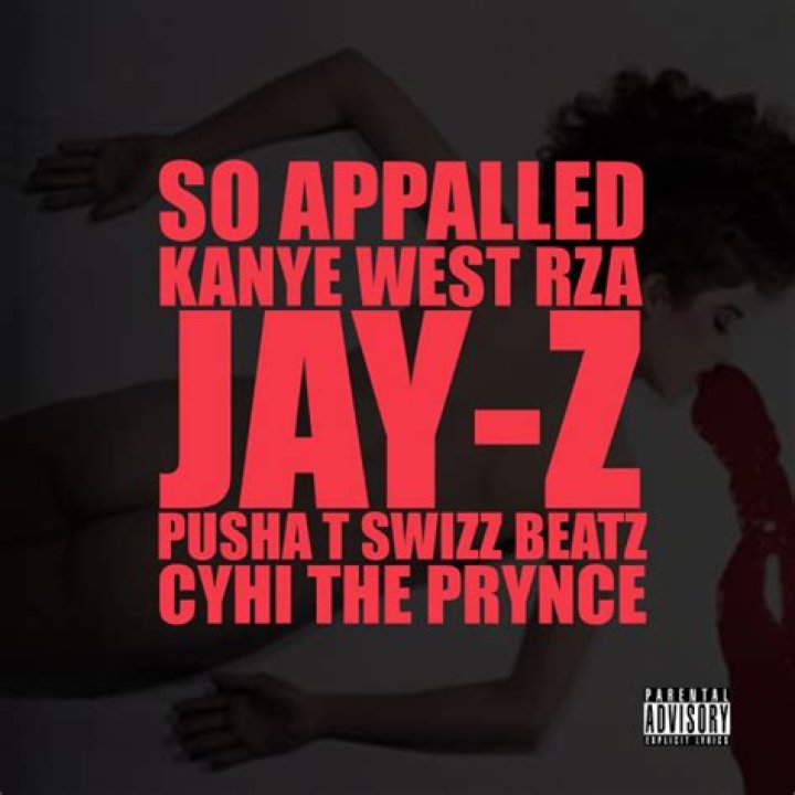 The Meaning Behind The Song: So Appalled by Kanye West (featuring Jay-Z & Pusha T & RZA)
