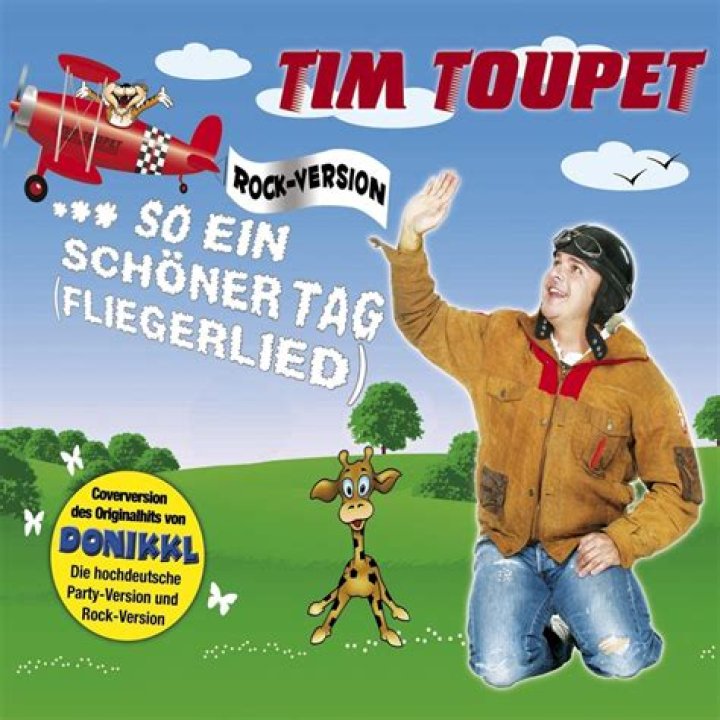 The Meaning Behind The Song: So Ein Schöner Tag (Fliegerlied) by Tim Toupet