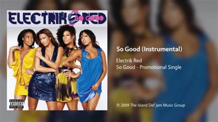 The Meaning Behind The Song: So Good (Remix) by Electrik Red