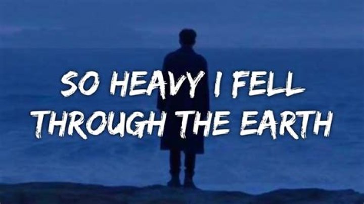 The Meaning Behind The Song: So Heavy I Fell Through The Earth by Grimes