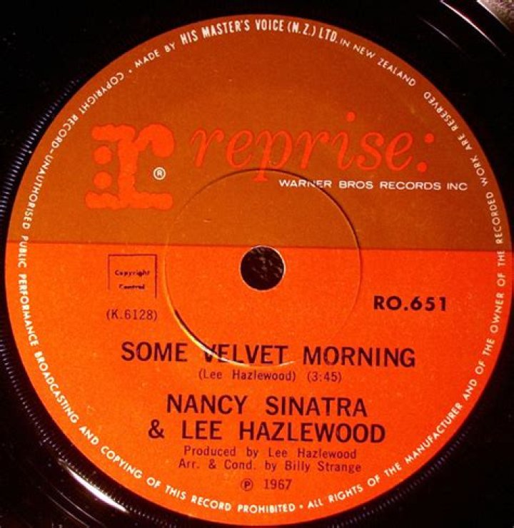 The Meaning Behind The Song: Some Velvet Morning by Nancy Sinatra & Lee Hazlewood