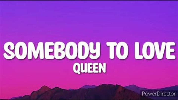 The Meaning Behind The Song: Somebody To Love by Queen