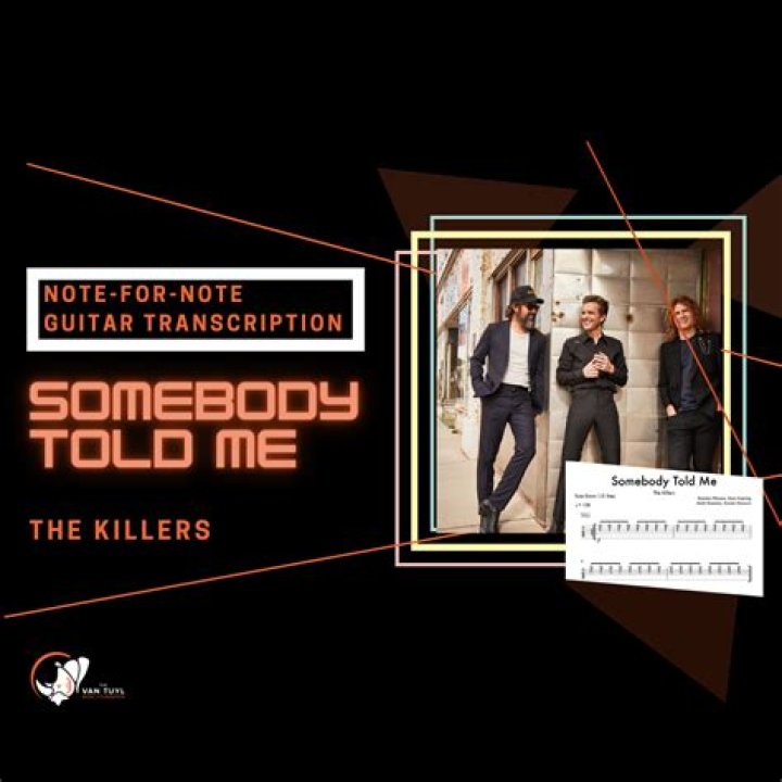 The Meaning Behind The Song: Somebody Told Me (King Unique Vocal) by The Killers