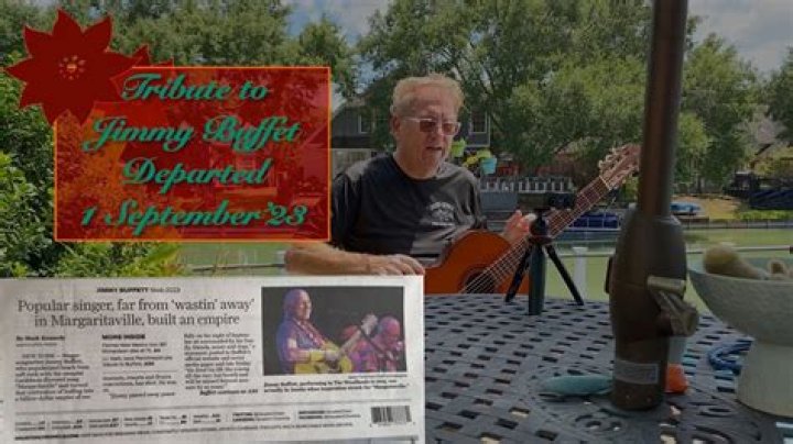 The Meaning Behind The Song: Somethin’ ‘Bout a Boat by Jimmy Buffett