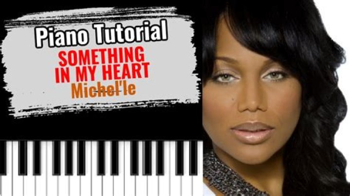 The Meaning Behind The Song: Something in My Heart by Michel’le