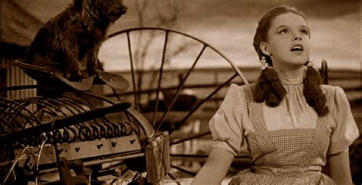 The Meaning Behind The Song: Somewhere Over the Rainbow (for the film The Wizard of Oz) by Judy Garland