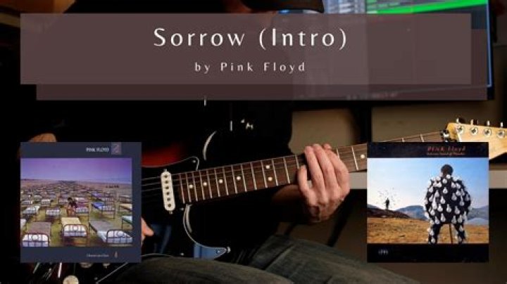 The Meaning Behind The Song: Sorrow by Pink Floyd