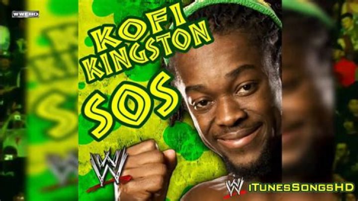 The Meaning Behind The Song: SOS by Kofi Kingston