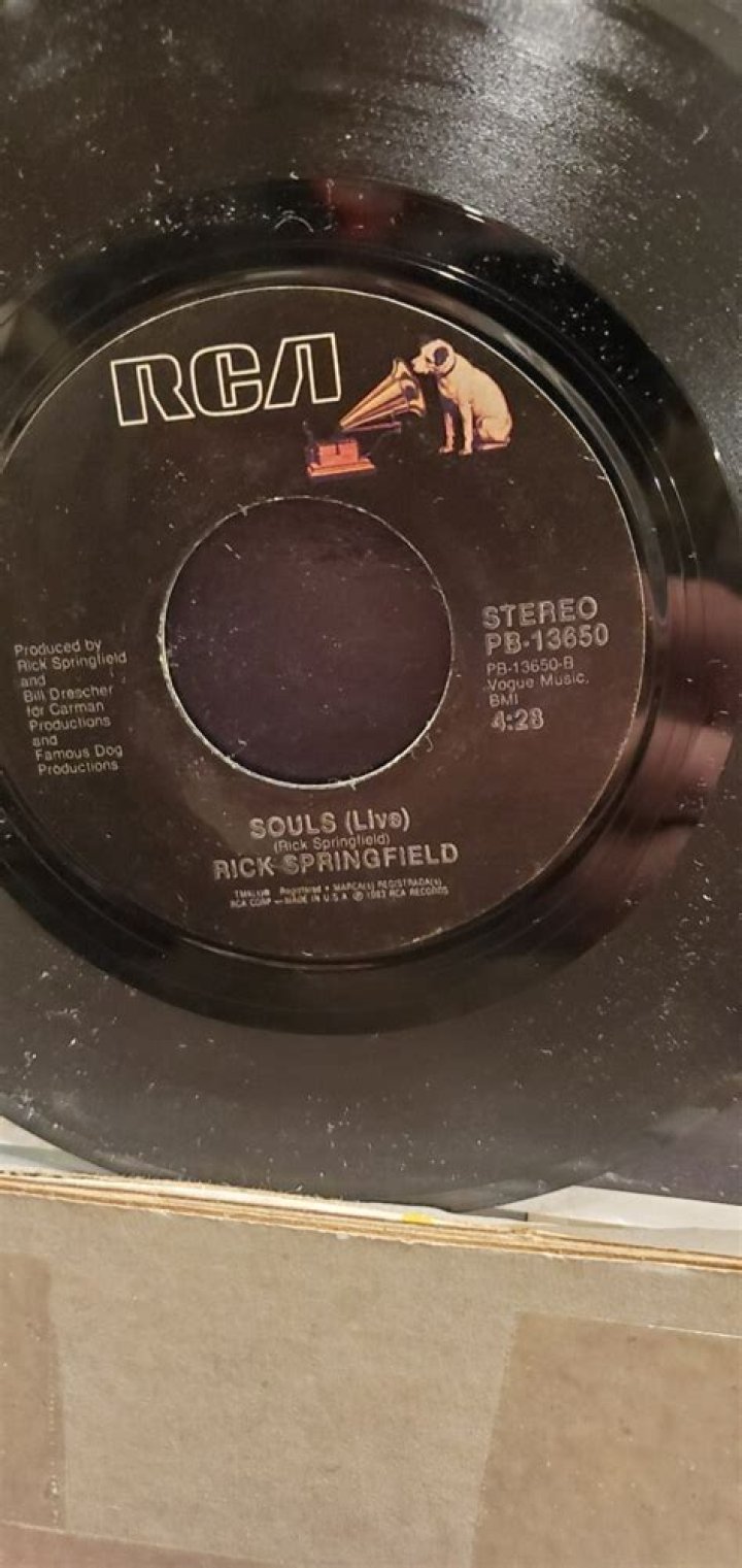 The Meaning Behind The Song: Souls by Rick Springfield