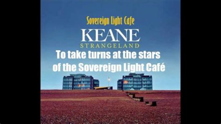 The Meaning Behind The Song: Sovereign Light Café by Keane