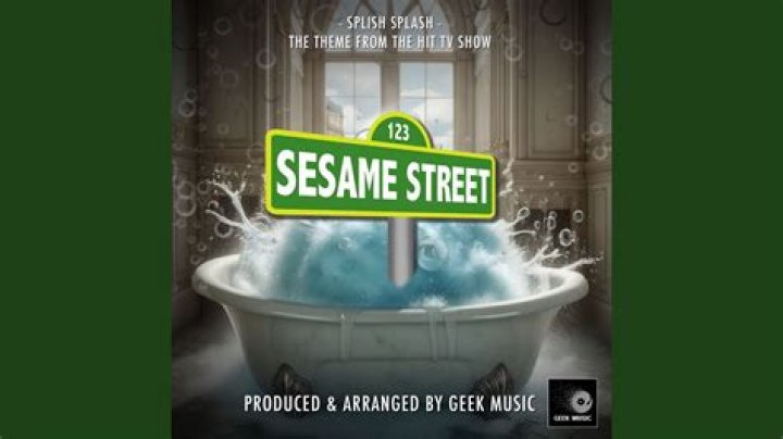 The Meaning Behind The Song: Splish Splash by Elmo