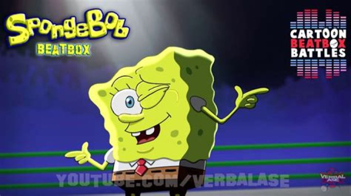 The Meaning Behind The Song: Spongebob Beatbox Solo 2 by VerbalAse’s Cartoon Beatbox Battles