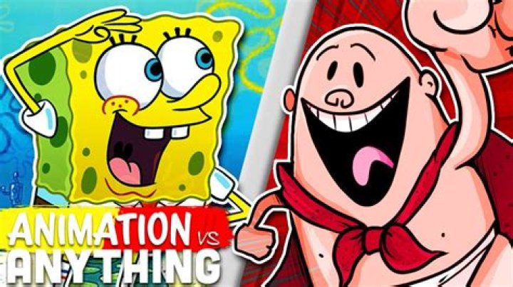 The Meaning Behind The Song: SpongeBob SquarePants vs Captain Underpants – Rap Battle! (ANIMATION VS ANYTHING: CH. II) by Eddiefrb