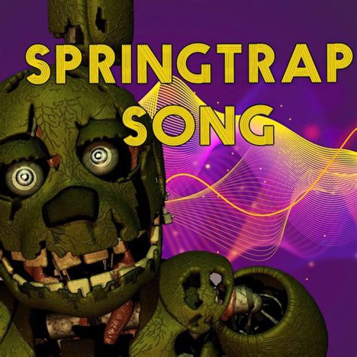 The Meaning Behind The Song: Springtrap Song – “La Canción de Springtrap de Five Nights at Freddy’s” by ​iTownGameplay