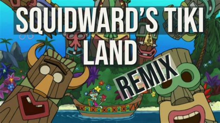 The Meaning Behind The Song: Squidward’s Tiki Land (Remix) by Matthew Picciotto