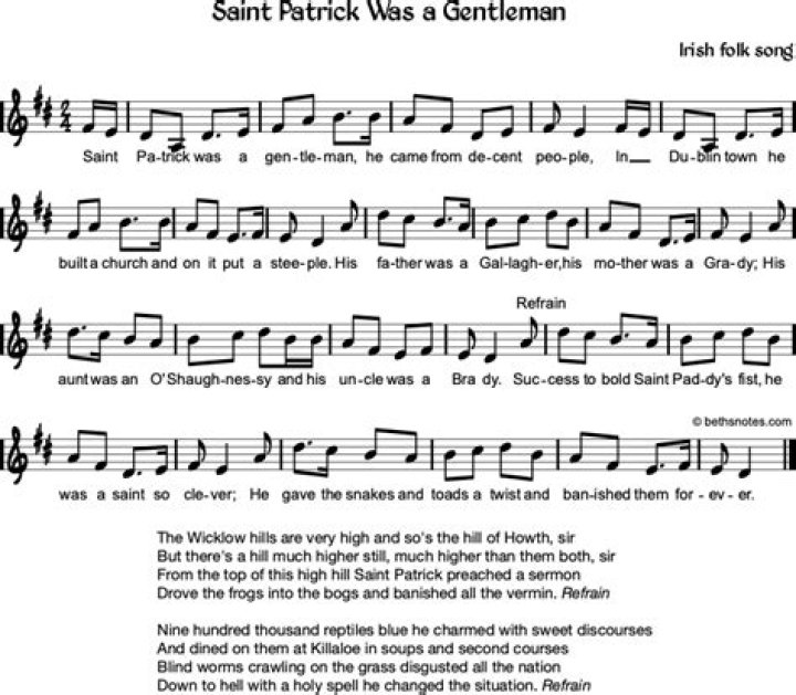The Meaning Behind The Song: St. Patrick Was a Gentleman by Orthodox Celts