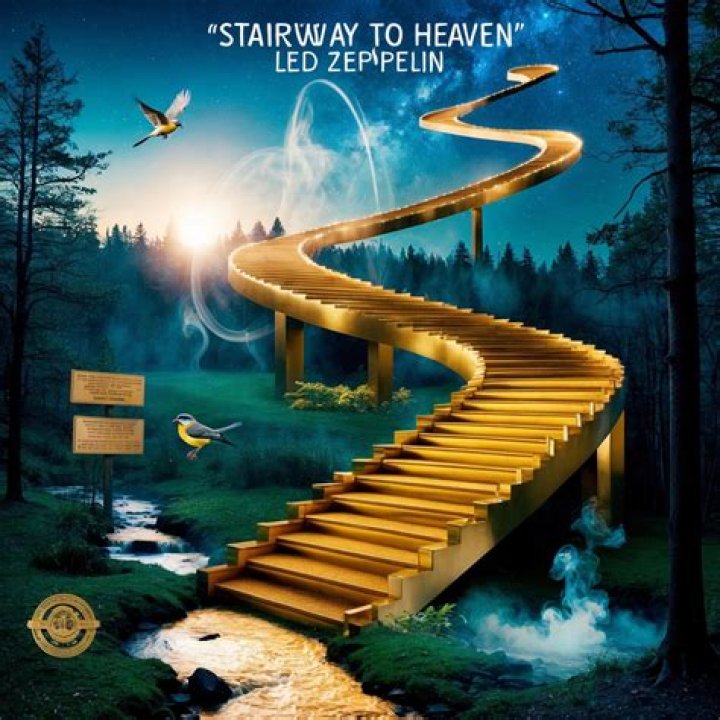 The Meaning Behind The Song: Stairwy to heaven by Led Zeppelin