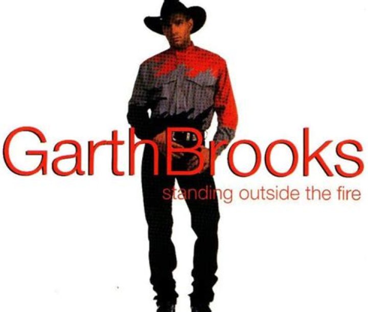 The Meaning Behind The Song: Standing Outside the Fire by Garth Brooks