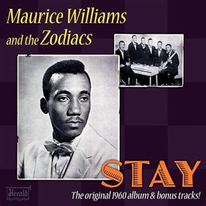 The Meaning Behind The Song: Stay (Just A Little Bit Longer) by Maurice Williams