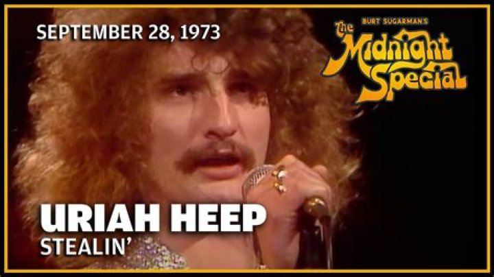 The Meaning Behind The Song: Stealin’ by Uriah Heep